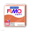 Fimo Soft Cognac 76 DTM 261476