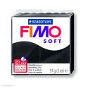 Fimo Soft  Noir 9 DTM 261403