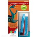 Colle epoxy 2 composants 500196 DTM