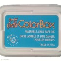 Encreur enfant My First Colorbox Bleu CL68002 ARTEMIO