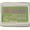 Encreur enfant My First Colorbox Vert clair CL68042 ARTEMIO