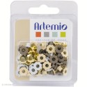 Oeillets 3mm Love x 64 11006012 ARTEMIO